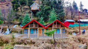 Dreamwood Heaven Duplex Cottage Jibhi